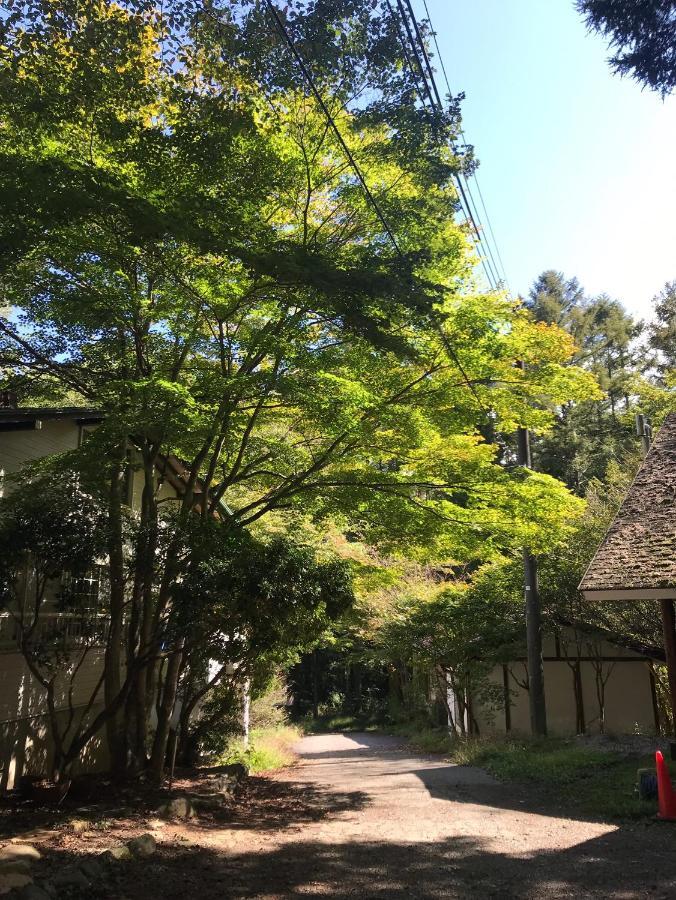 Paseo Resort Club Kawaguchiko Fujikawaguchiko Exterior foto